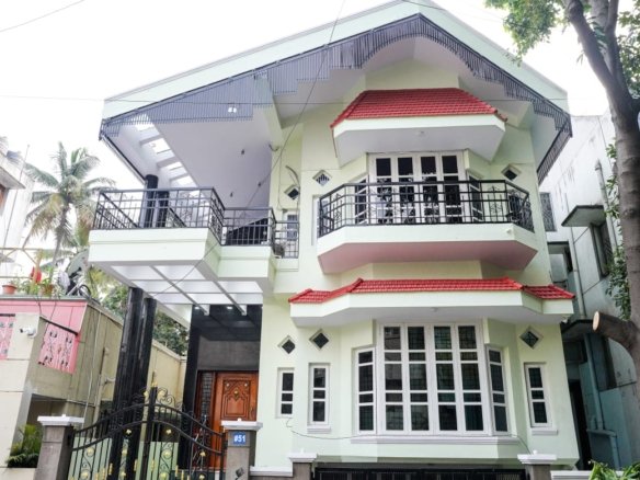 3Bhk Independent Duplex House | Thyagaraja Nagar, Basavanagudi, Bengaluru, Karnataka 560050 | www.renthouzzin