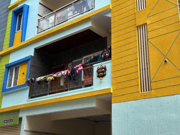 Independent Rental Income Building for Sale, GB Palya Rd, Garebhavipalya, Hongasandra, Bengaluru, Karnataka | https://www.renthouzz.in