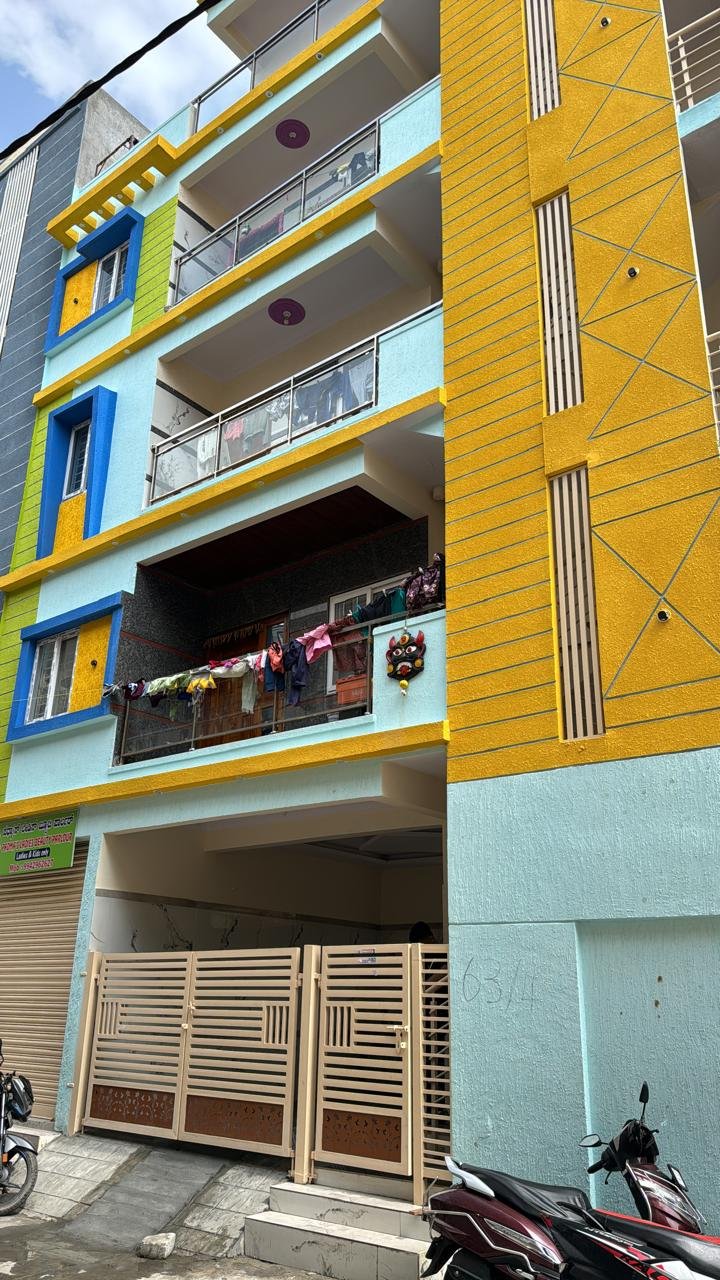 Independent Rental Income building for sale in Hongasandra