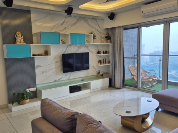 3BHK Apartment Flat SNN Clermont 54, Outer Ring Rd, Jogappa Layout, Nagavara, Bengaluru, Karnataka 560045 | https://renthouzz.in/