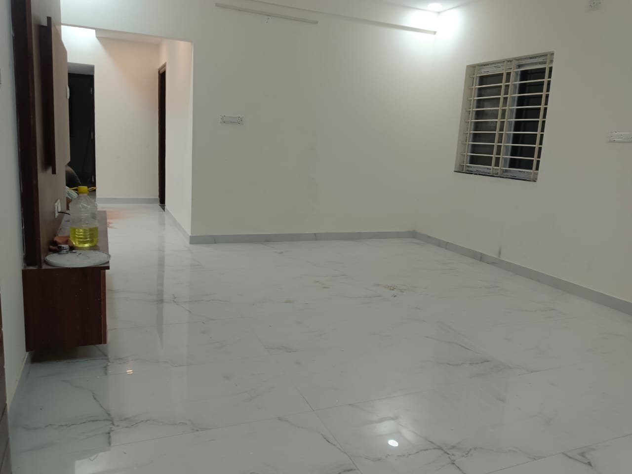 3BHK Semi Furnished Flat | Near D Mart KOramangla | Bangalore