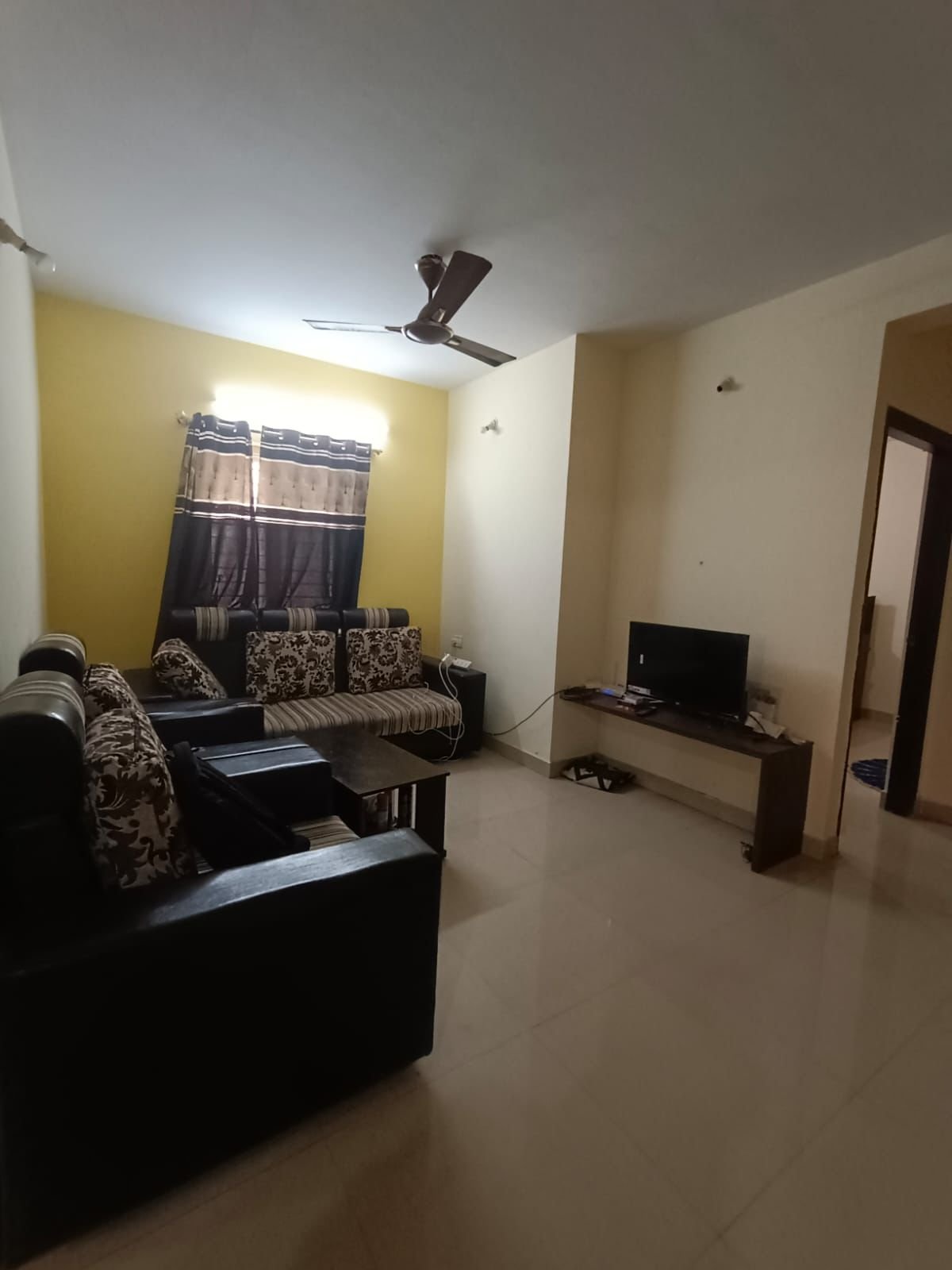 2BHk semi Furnished flat | Near D Mart Koramangla 1st block | Bangalore