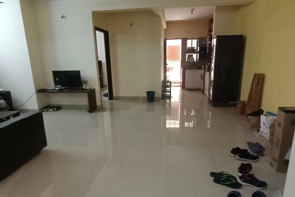 2BHk semi Furnished flat | Near D Mart Koramangla 1st block | Bangalore