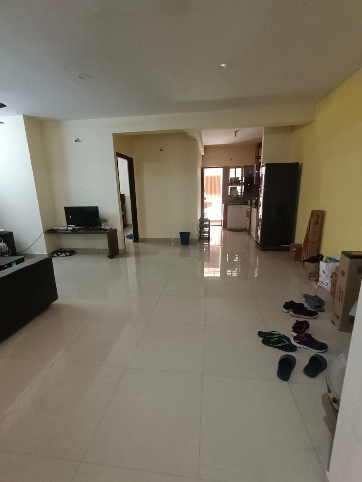 2BHk semi Furnished flat | Near D Mart Koramangla 1st block | Bangalore