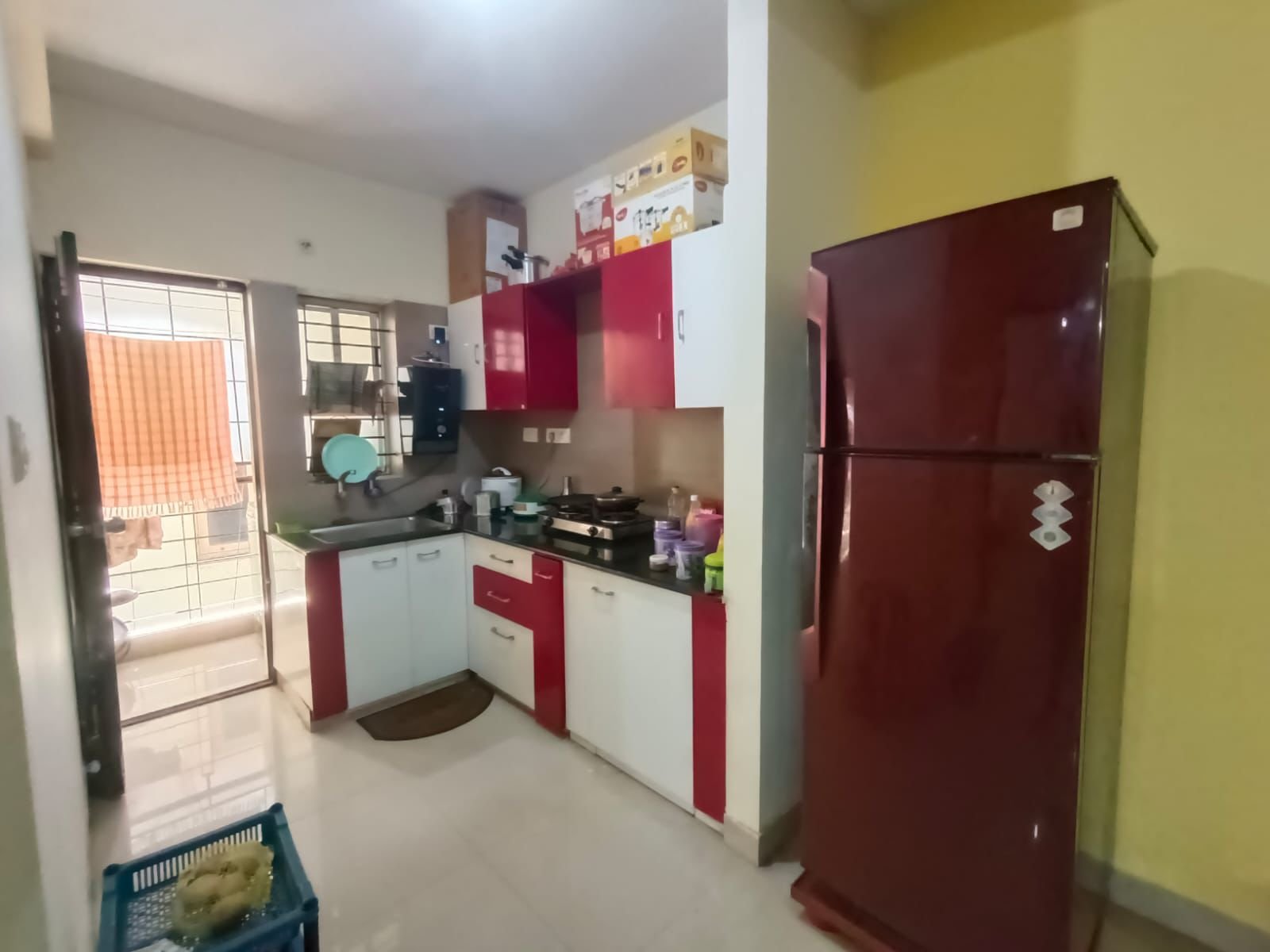 2BHk semi Furnished flat | Near D Mart Koramangla 1st block | Bangalore