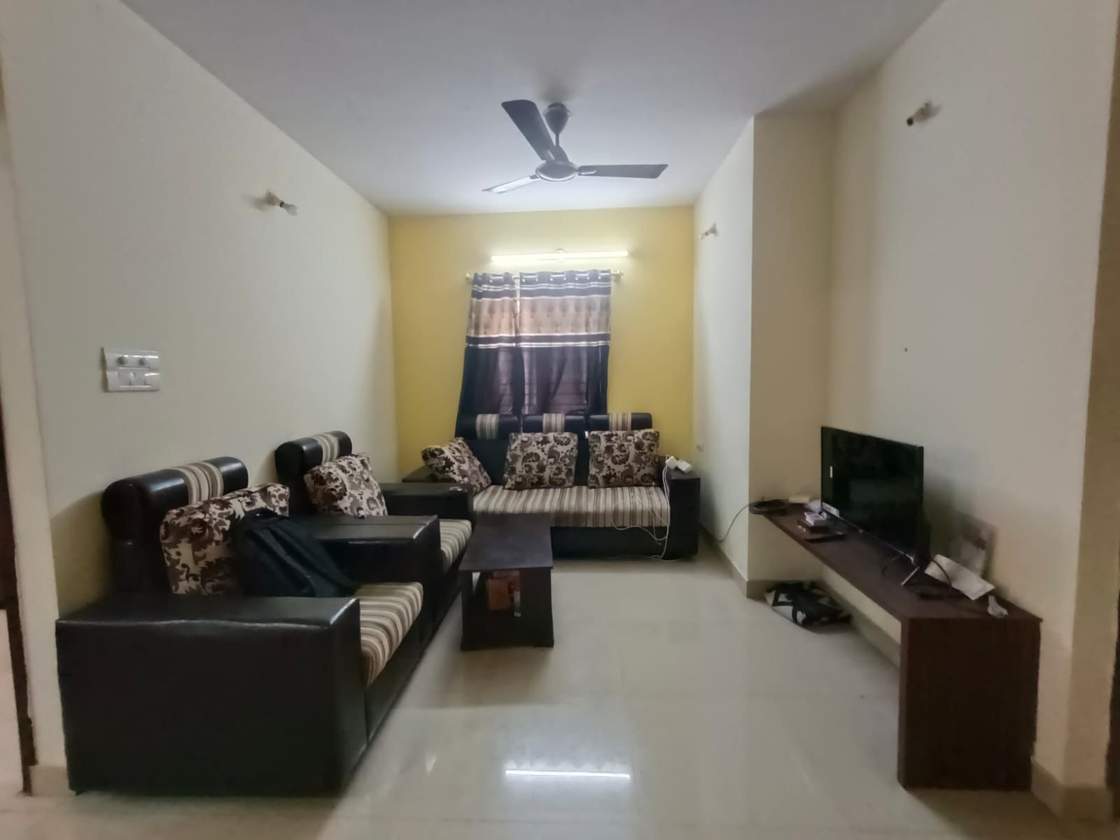 2BHk semi Furnished flat | Near D Mart Koramangla 1st block | Bangalore