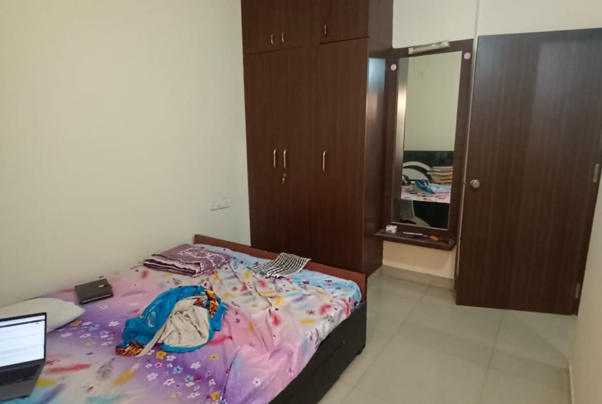 2BHk semi Furnished flat | Near D Mart Koramangla 1st block | Bangalore