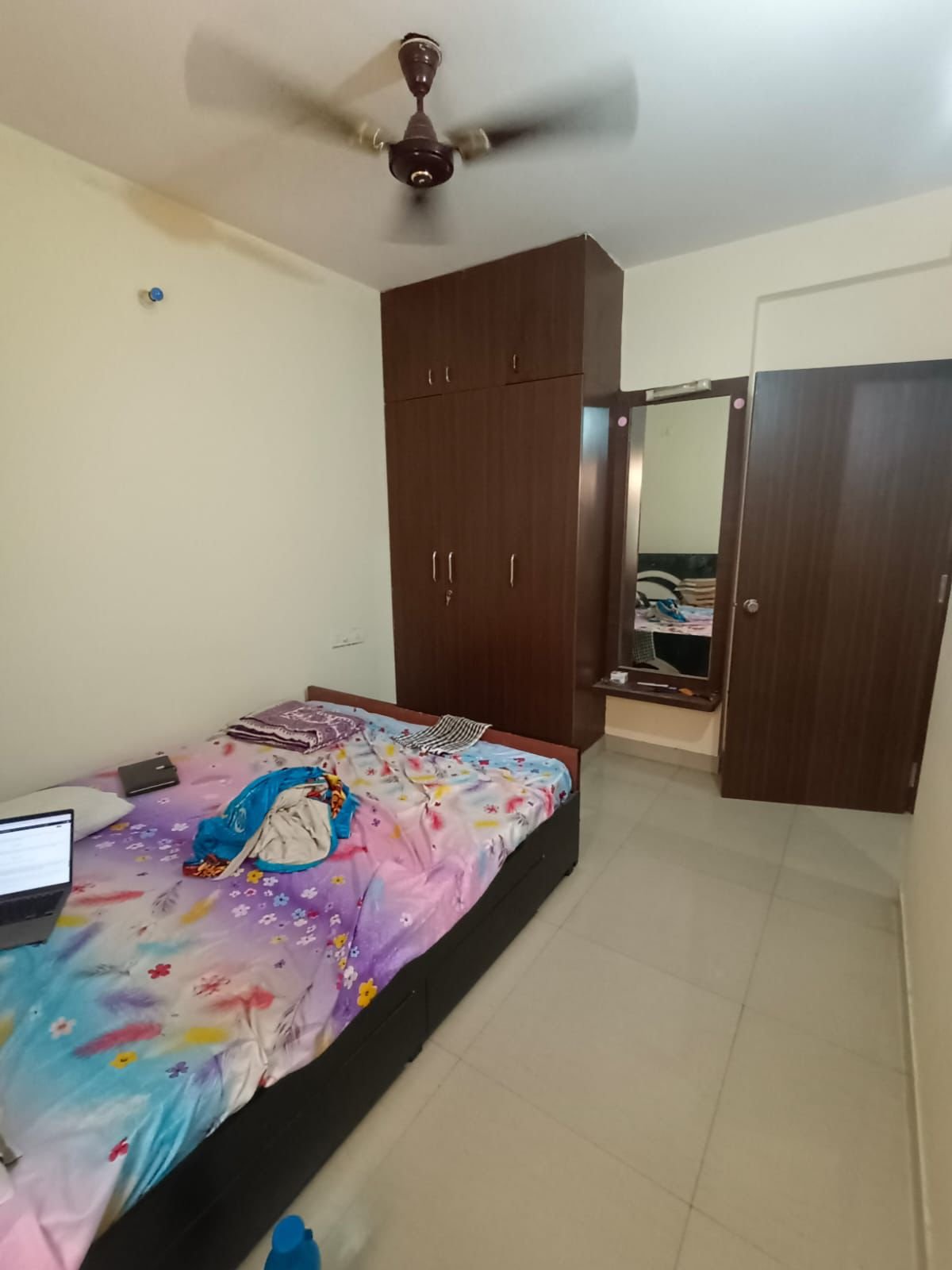 2BHk semi Furnished flat | Near D Mart Koramangla 1st block | Bangalore