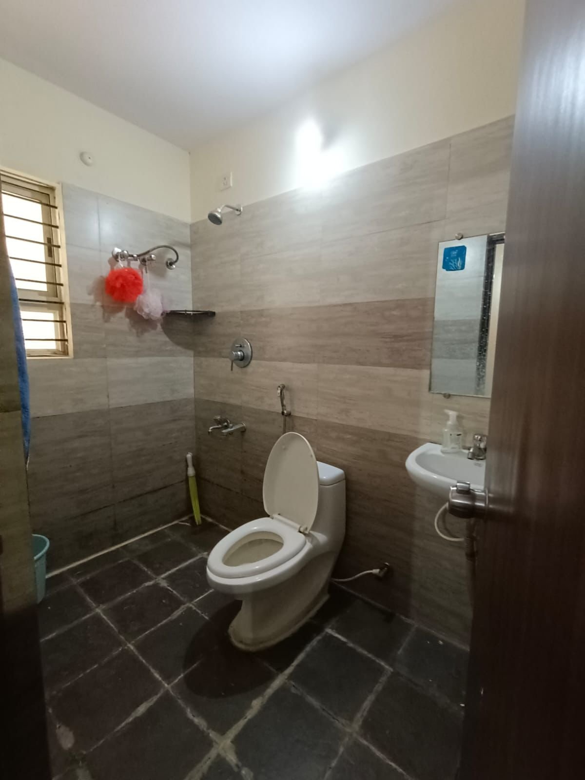 2BHk semi Furnished flat | Near D Mart Koramangla 1st block | Bangalore