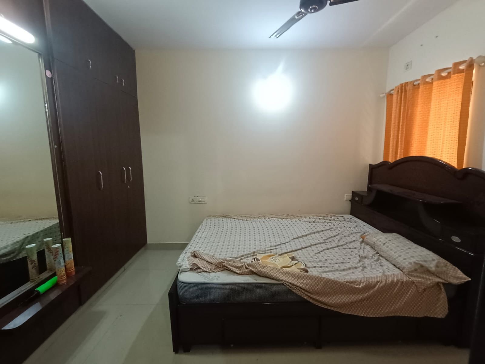 2BHk semi Furnished flat | Near D Mart Koramangla 1st block | Bangalore