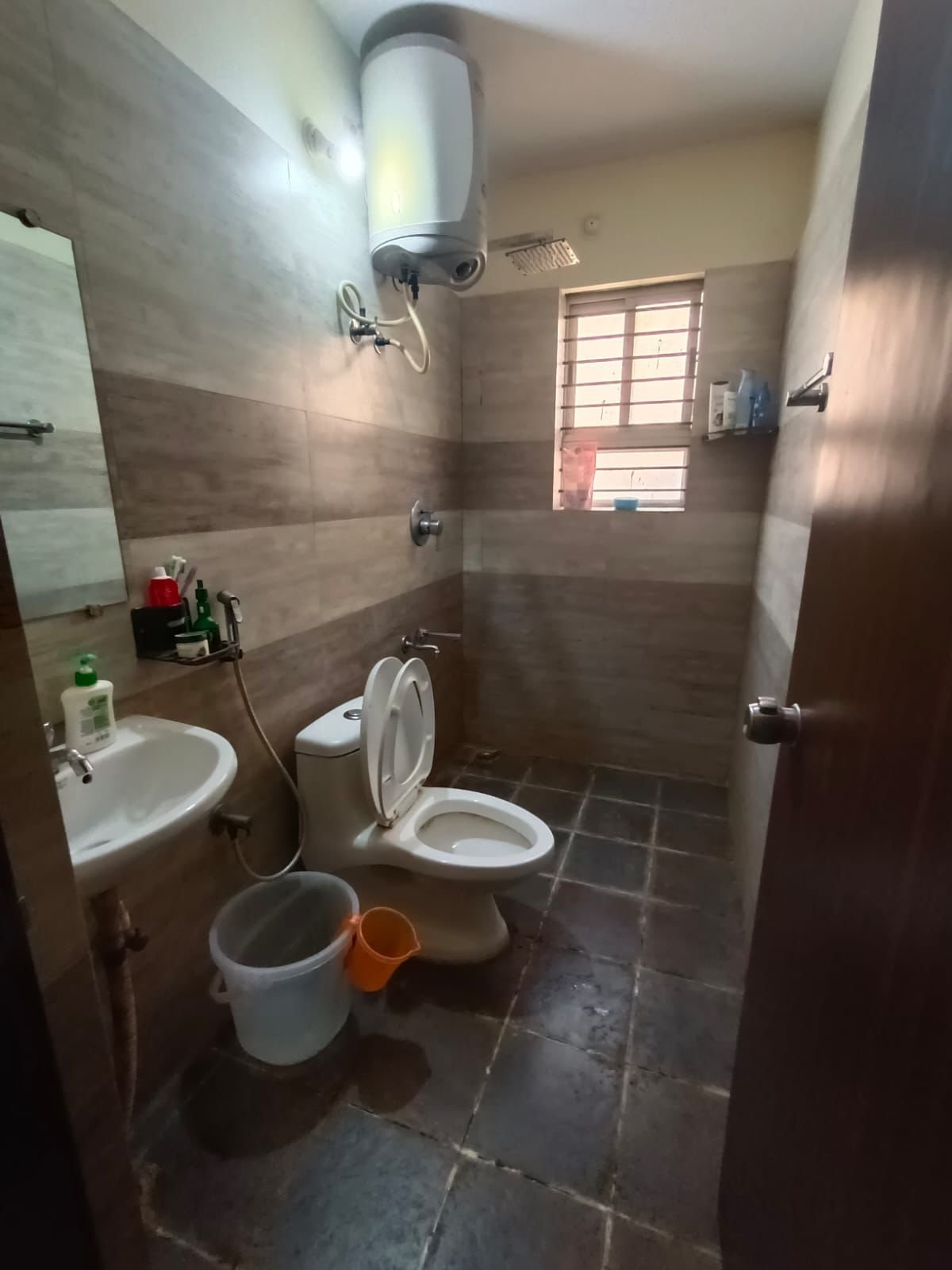 2BHk semi Furnished flat | Near D Mart Koramangla 1st block | Bangalore