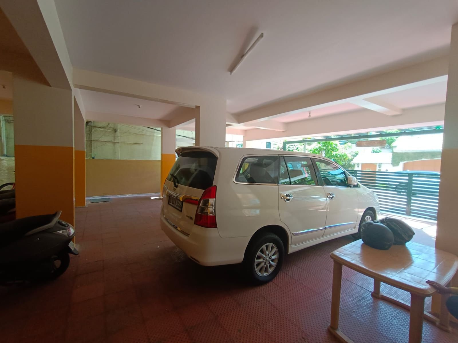 2BHk semi Furnished flat | Near D Mart Koramangla 1st block | Bangalore