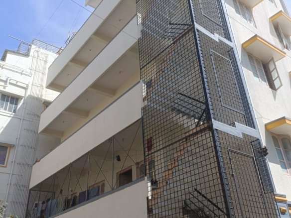 Independent rental income building for sale | Akshaya Layout, Rayasandra, Hosa Road Bangalore | www.renthouzz.in