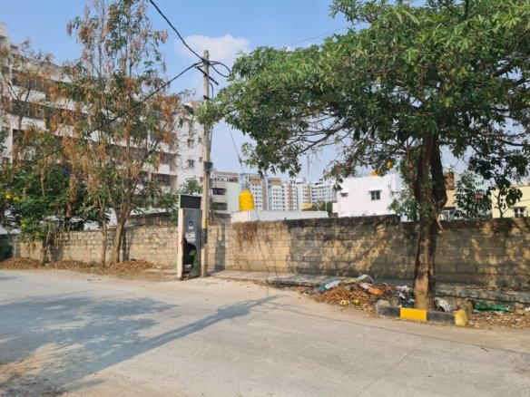 Plot for sale | Gundappa Layout, Shankarnag Road, Gottigere, Bangalore | https://renthouzz.in/property-type/plot/