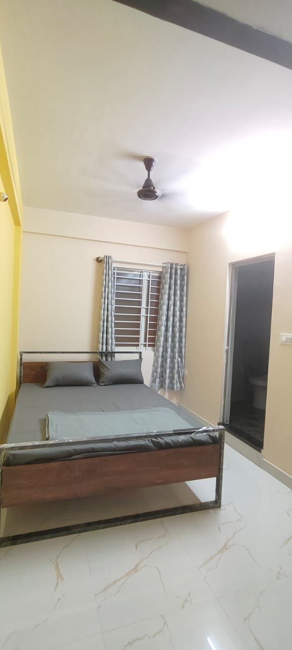 1Bhk Fully Furnished Flat 1Bhk Fully Furnished Flat for Rent | Koramangala 8th Block | Bangalore | https://renthouzz.in/area/koramangala/