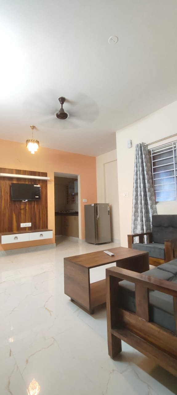1BHK Fully Furnished flat for Rent in Koramangala | Bangalore