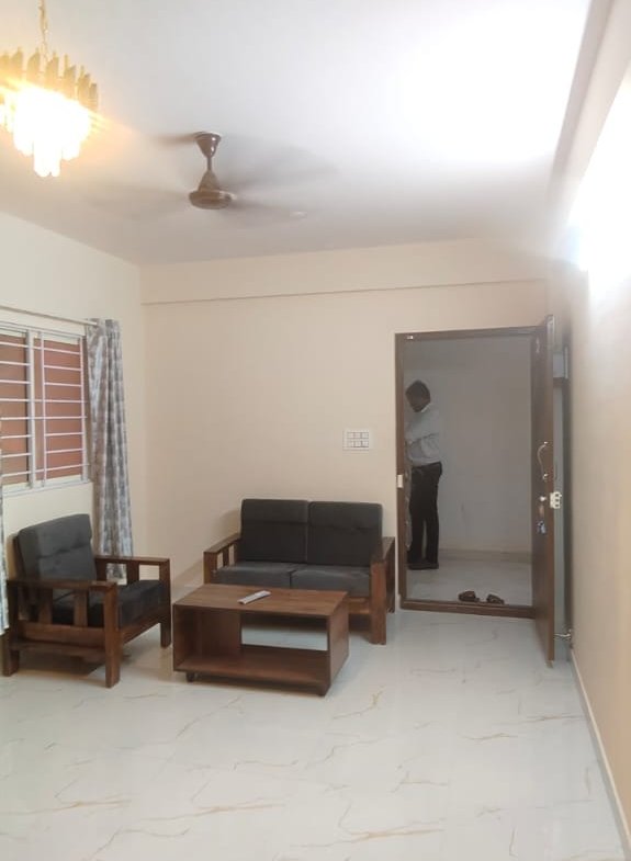 1Bhk Fully Furnished Flat for Rent | Koramangala 8th Block | Bangalore | https://renthouzz.in/area/koramangala/