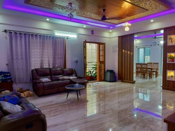 3BHK Flat for Rent | Koramangala | Bangalore | https://renthouzz.in/area/koramangala/