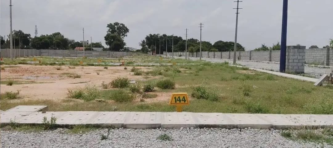 Premium Residential Plots for Sale | Near Sakalvara Lake | C.K Palya | Near Bannerghatta Main Road, Bangalore | https://renthouzz.in/property-type/plot/