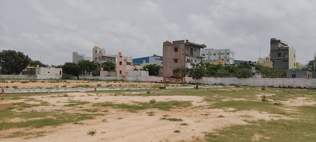Premium Residential Plots for Sale – Near Bannerghatta Main Road, Bangalore