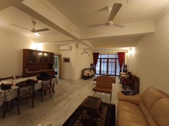 Fully Furnished 3bhk flat for rent | Orchard Green | Domlur | Bangalore | https://renthouzz.in/