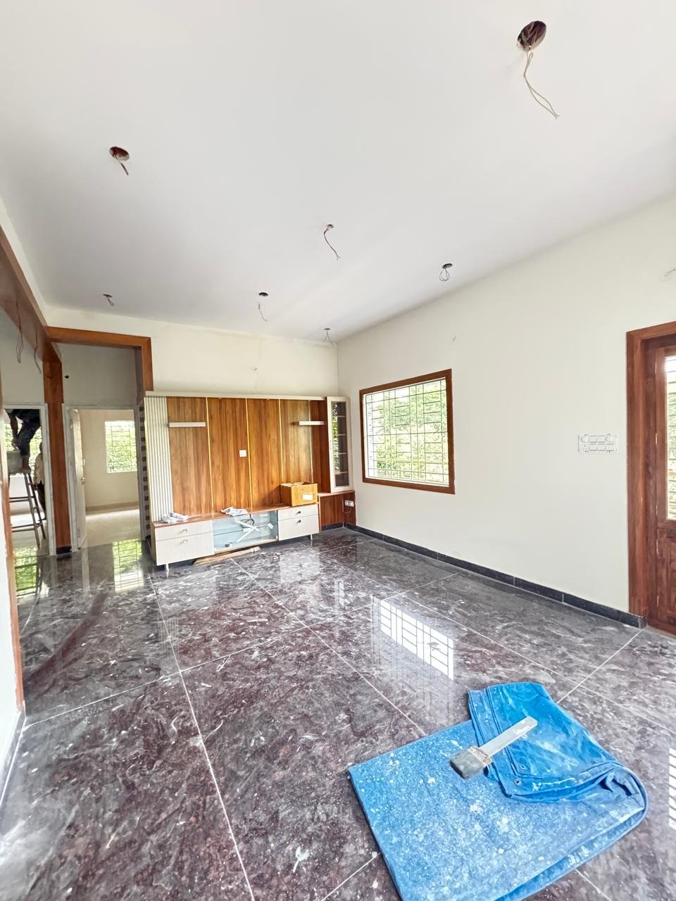 2bhk Semi Furnished Flat for Rent in Singasandra Bangalore