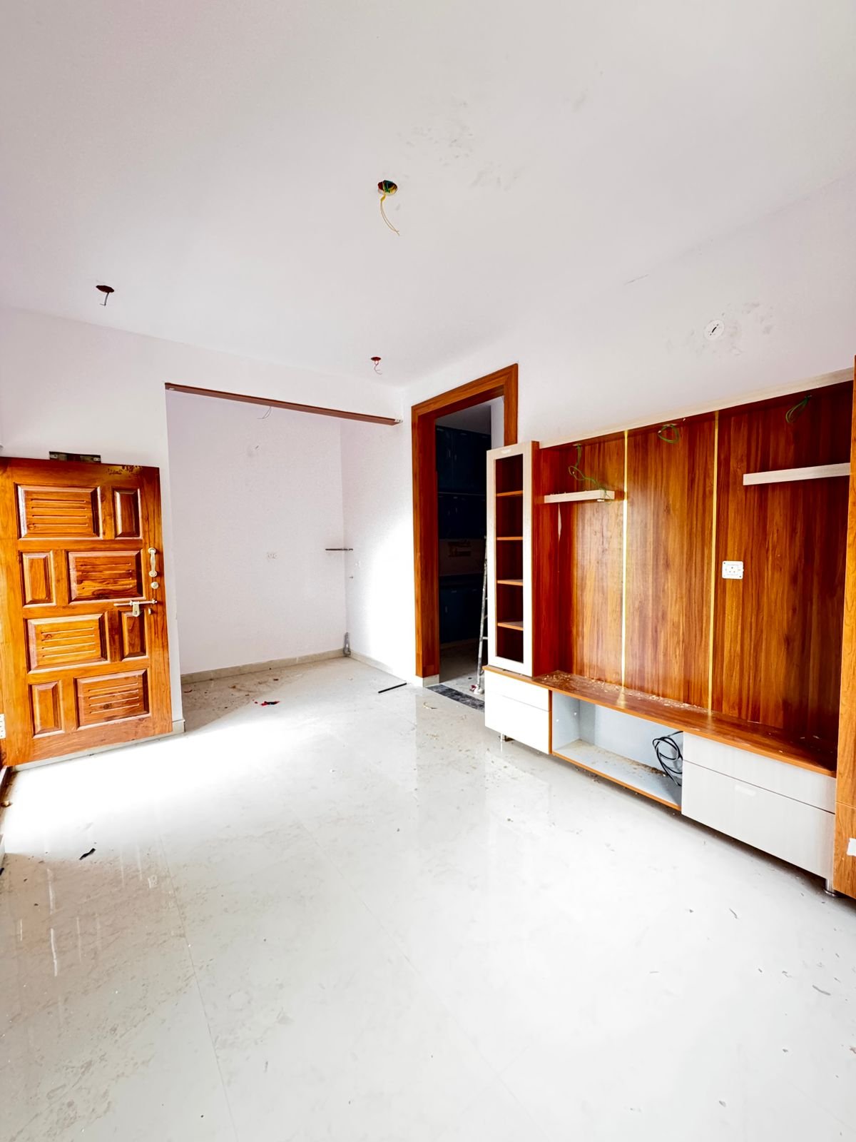 1 BHK Semi-Furnished Flats for Rent in Singasandra, Bangalore