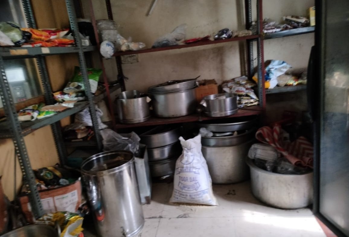 Cloud Kitchen for Rent | 19th Main Road | Hsr 3rd sector | Bangalore| https://renthouzz.in/property/cloud-kitchen-for-rent/