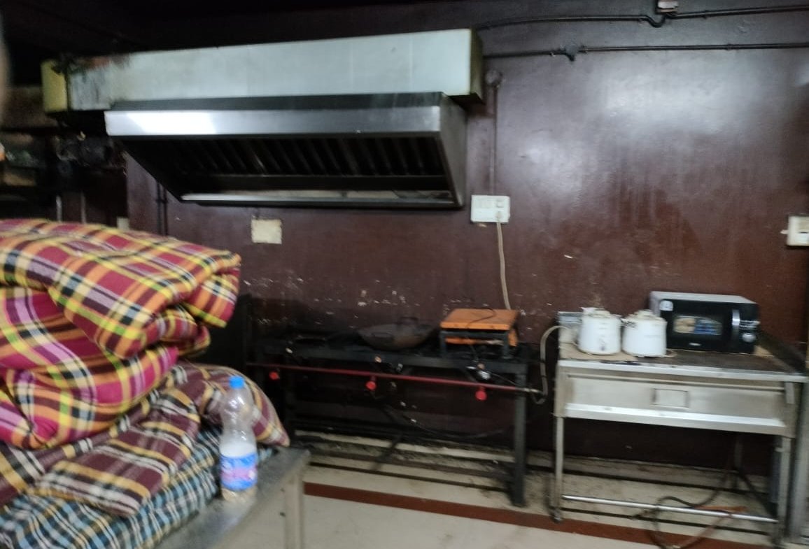 Cloud Kitchen for Rent | 19th Main Road | Hsr 3rd sector | Bangalore| https://renthouzz.in/property/cloud-kitchen-for-rent/