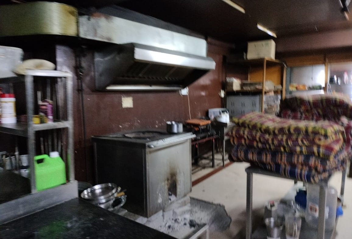 Cloud Kitchen for Rent | 19th Main Road | Hsr 3rd sector | Bangalore| https://renthouzz.in/property/cloud-kitchen-for-rent/