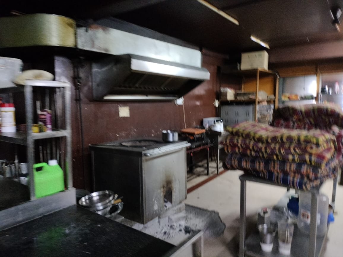 Cloud Kitchen for Rent | 19th Main Road | Hsr 3rd sector | Bangalore| https://renthouzz.in/property/cloud-kitchen-for-rent/