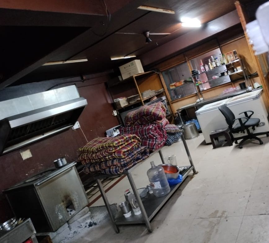 Cloud Kitchen for Rent | 19th Main Road | Hsr 3rd sector | Bangalore| https://renthouzz.in/property/cloud-kitchen-for-rent/