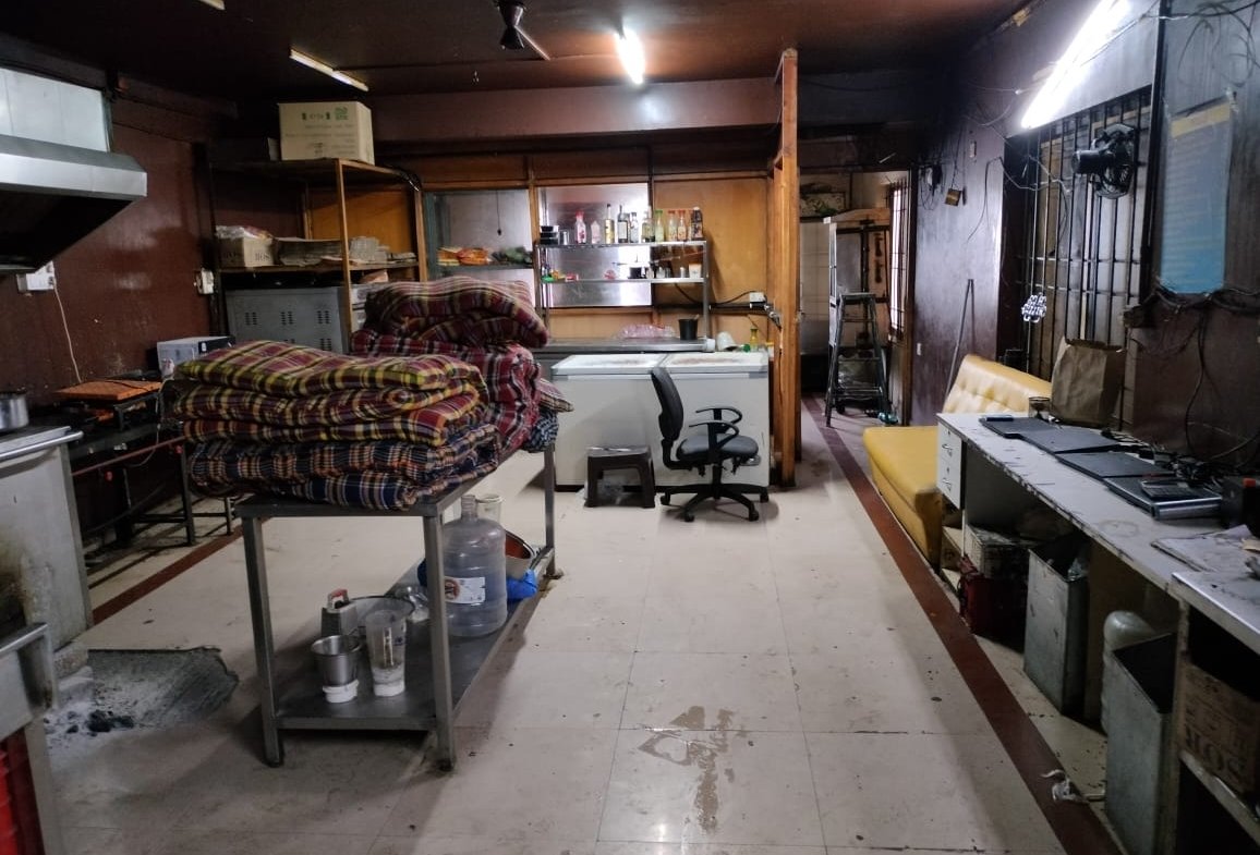 Cloud Kitchen for Rent | 19th Main Road | Hsr 3rd sector | Bangalore| https://renthouzz.in/property/cloud-kitchen-for-rent/