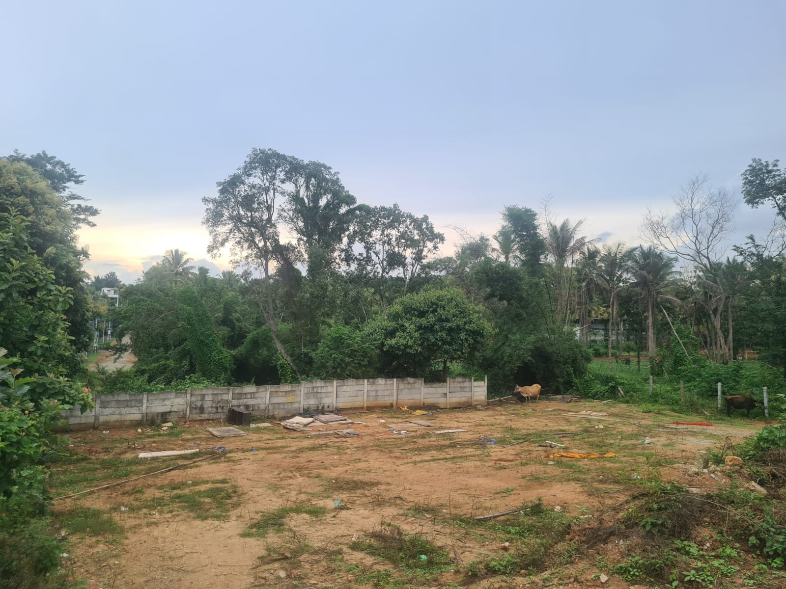 Plot for Sale | Anjanapura 5th G Block | Bangalore | https://renthouzz.in/property-type/plot/