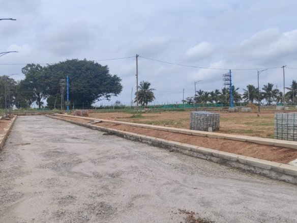 Plots for Sale in Hasurvali, Nelamangala – BMRDA/NPA Approved | https://renthouzz.in/property-type/plot/