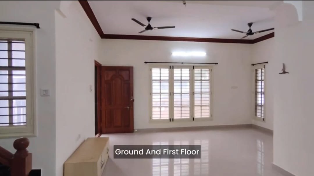 3BHK Independent House for Rent in Kalena Agrahara, Bannerghatta Main Road