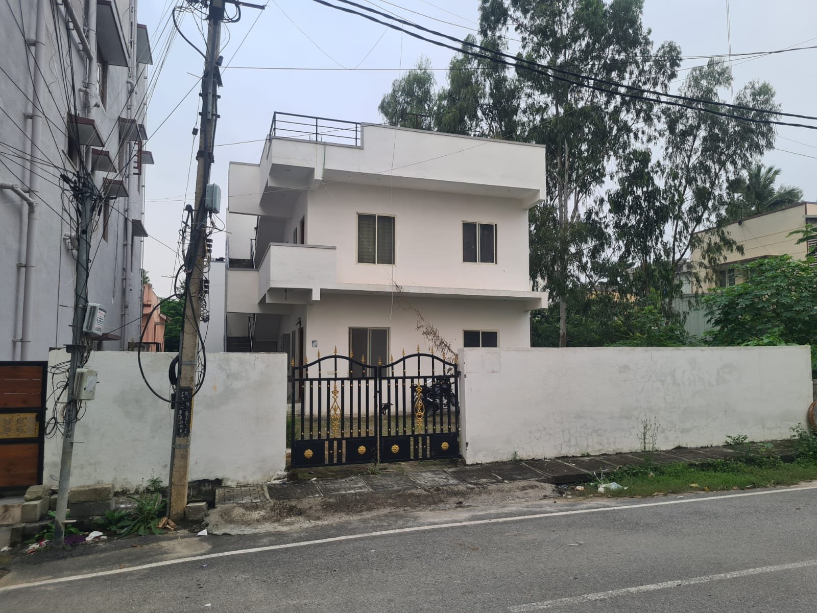 2400 sqft plot for sale in Kalena Agrahara Bannerghatta Road