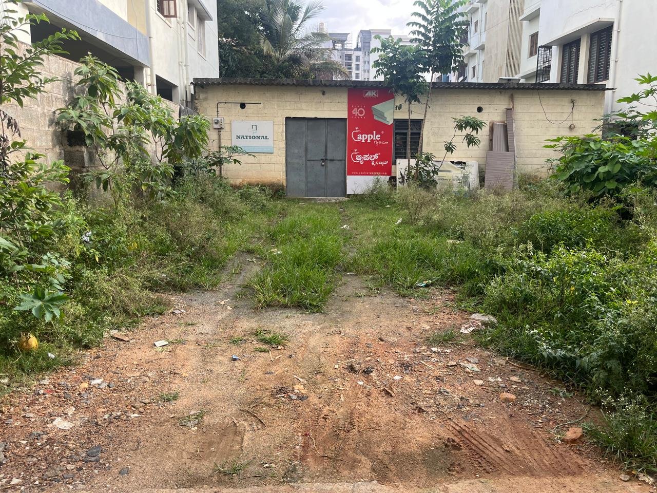 North Facing 40×70 Plot for Sale in Kanakapura Road Bangalore