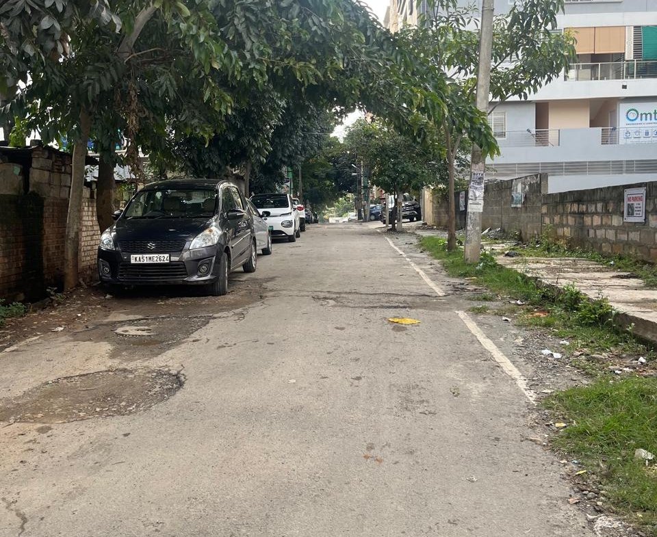 Plot for sale | Raghuvanahalli, Bangalore City Municipal Corporation (BBMP) Layout | www.renthouzz.in