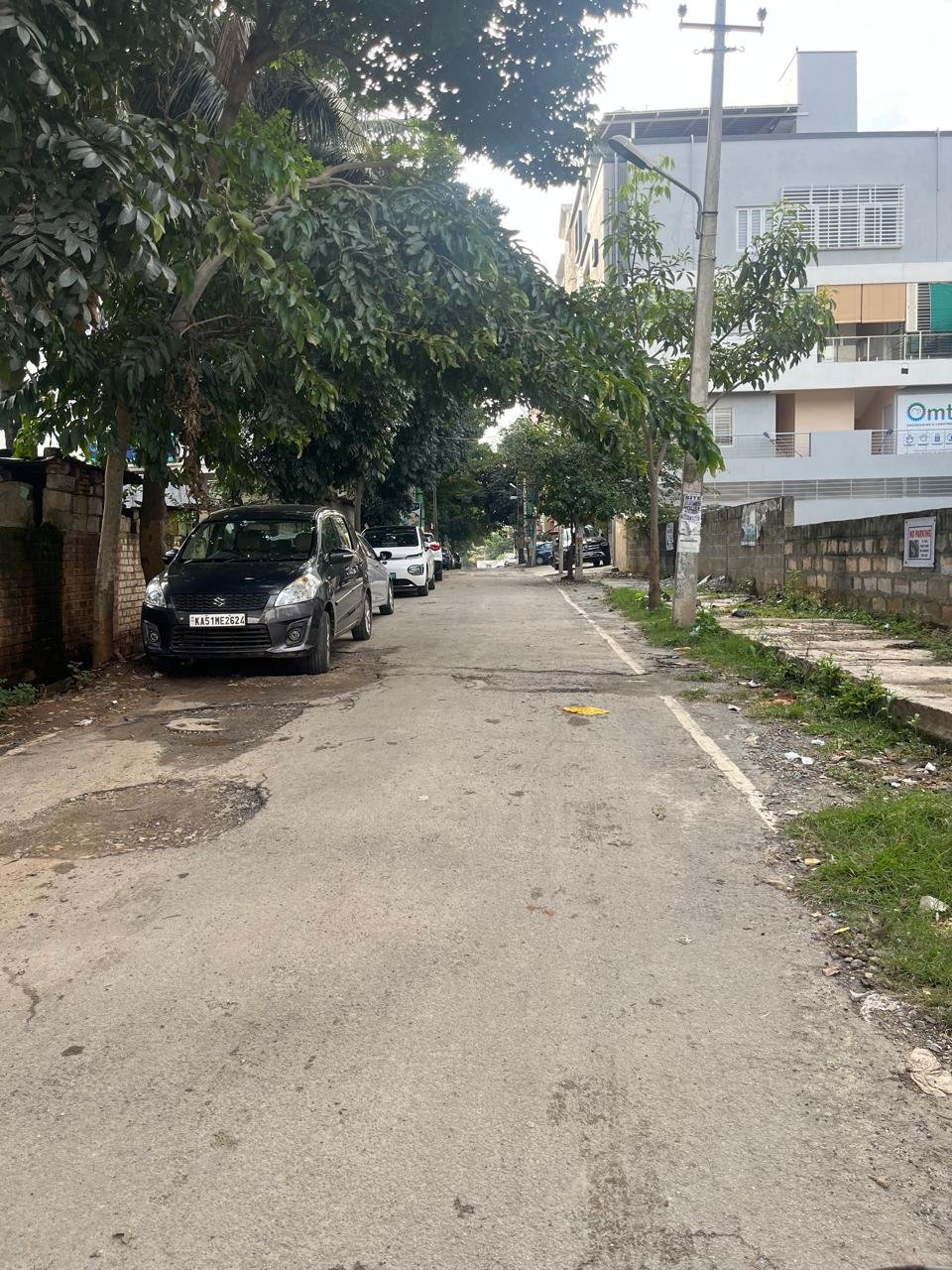 Plot for sale | Raghuvanahalli, Bangalore City Municipal Corporation (BBMP) Layout | www.renthouzz.in