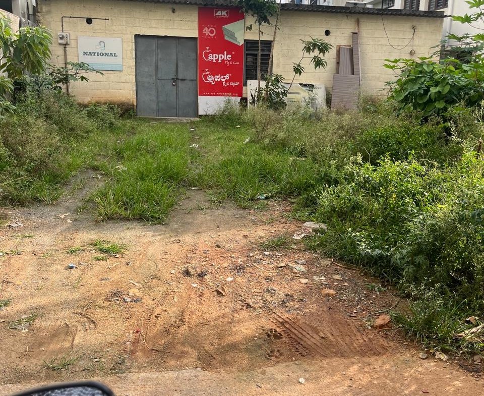 Plot for sale | Raghuvanahalli, Bangalore City Municipal Corporation (BBMP) Layout | www.renthouzz.in