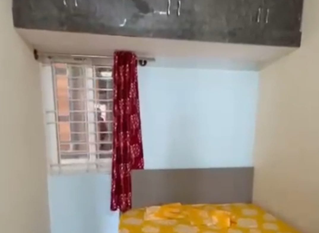 Bedroom view of brand new Independent Rental Income Building for sale in Electronic City Bangalore