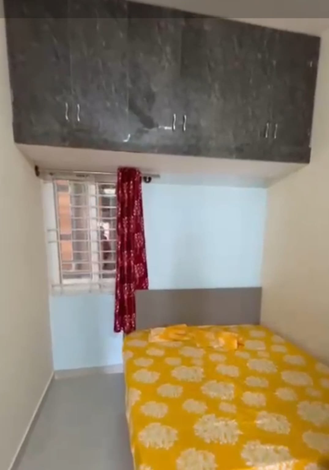 Brand New Independent Rental Income Building for Sale in Neeladri Electronic City Bangalore Bedroom view of brand new Independent Rental Income Building for sale in Electronic City Bangalore