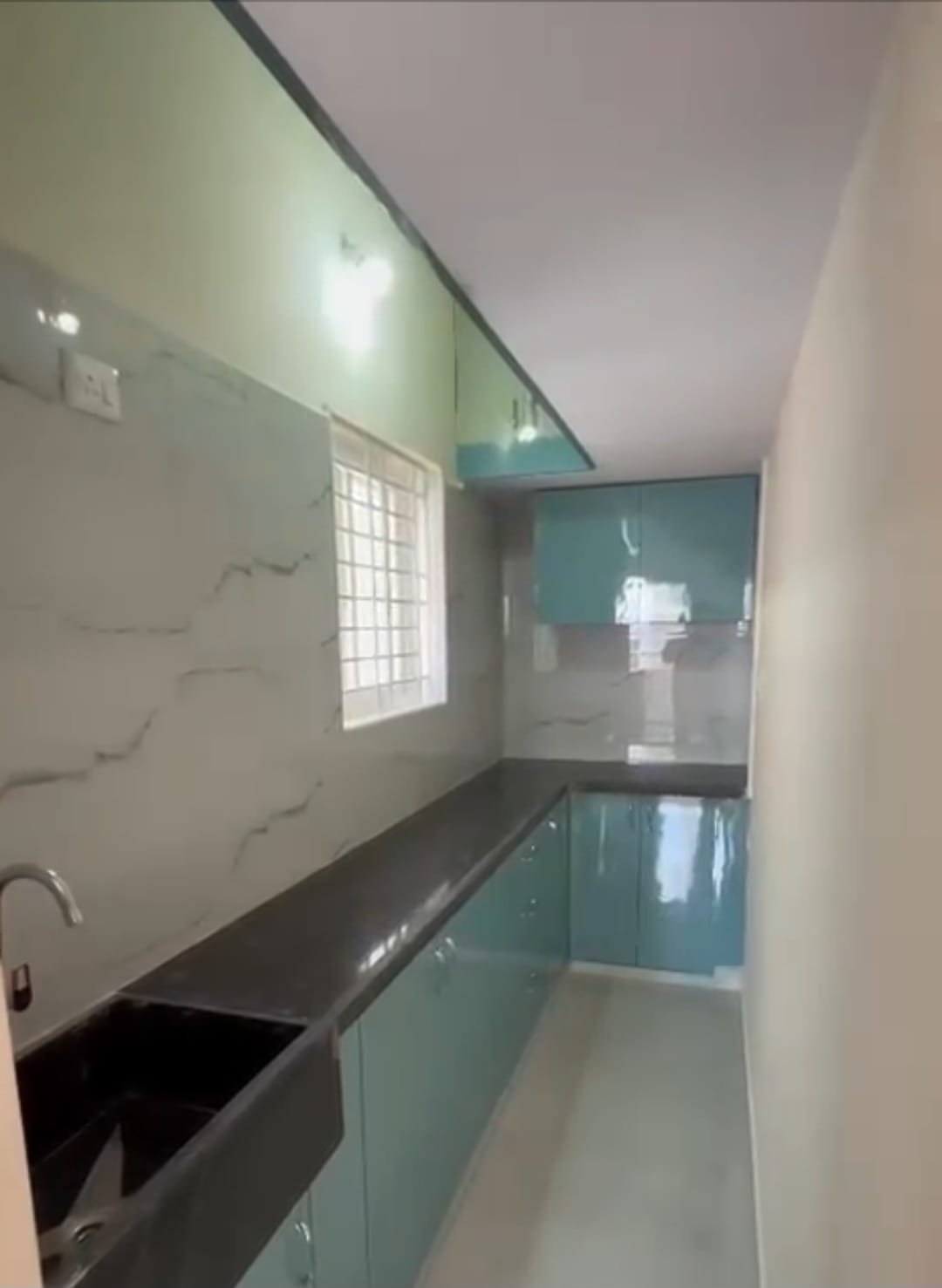 Brand New Independent Rental Income Building for Sale in Neeladri Electronic City Bangalore Kitchen view of brand new Independent Rental Income Building for sale in Electronic City Bangalore