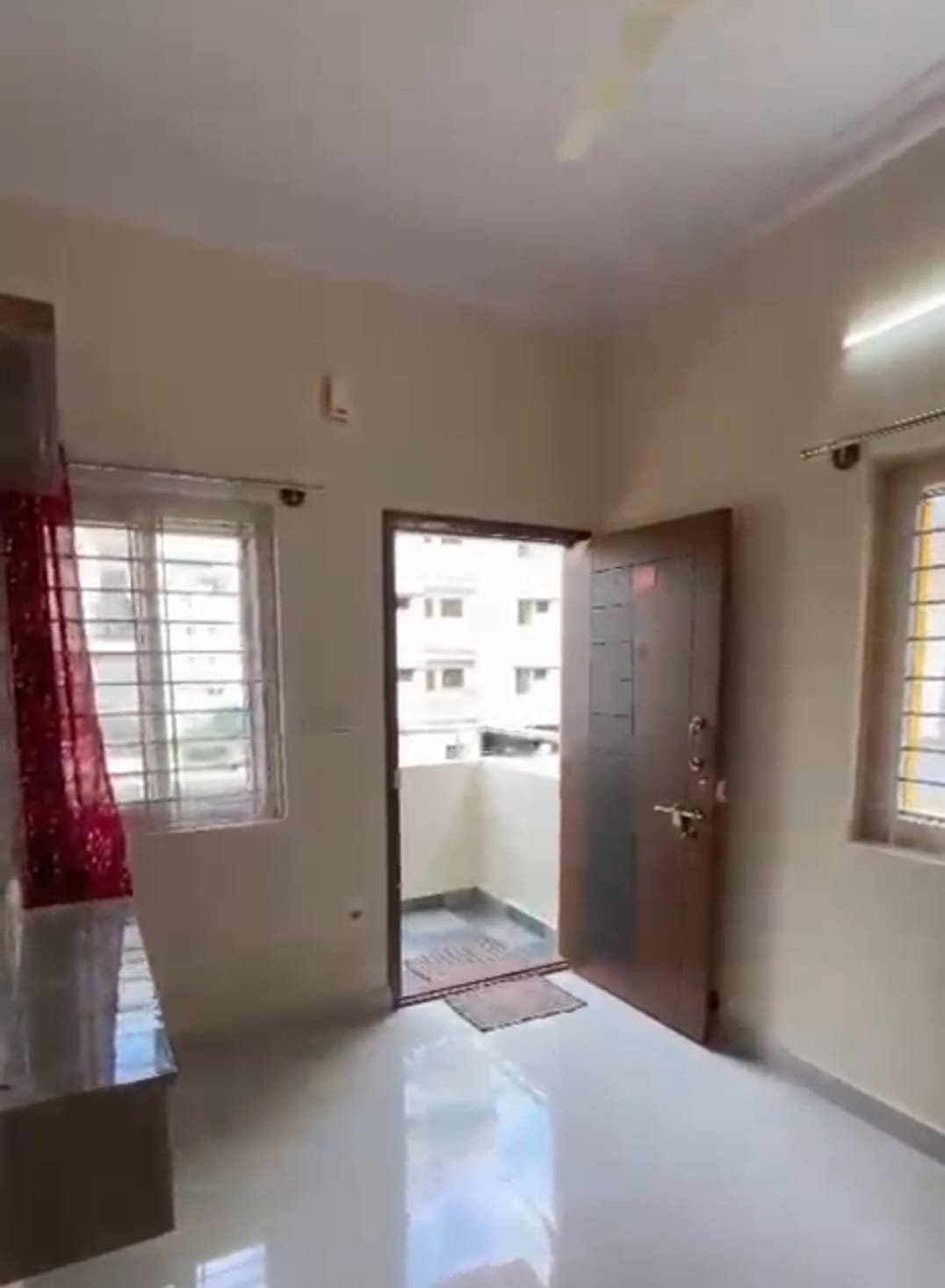 Brand New Independent Rental Income Building for Sale in Neeladri Electronic City Bangalore Hall view of brand new Independent Rental Income Building for sale in Electronic City Bangalore