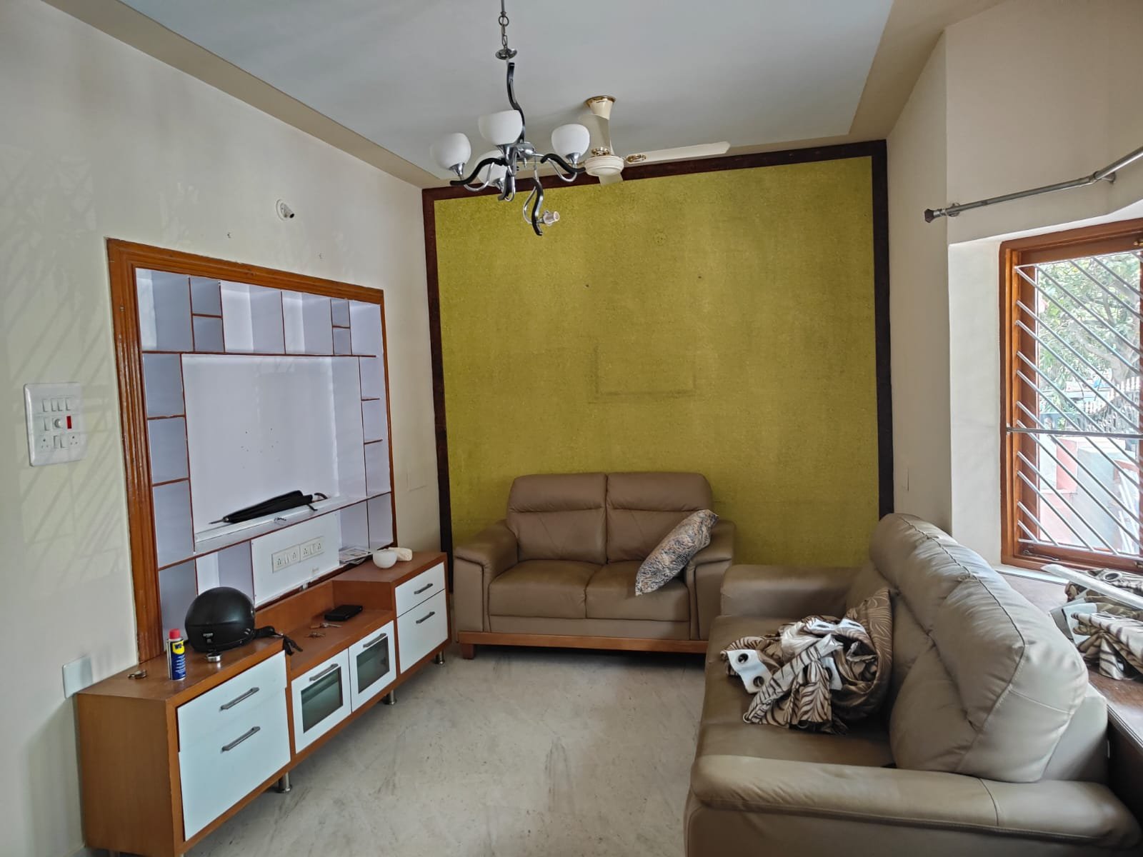 Luxurious 3bhk duplex house for rent in Koramangala
