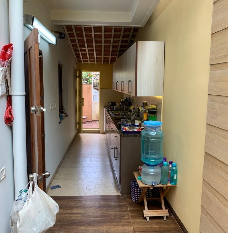 Living room of5BHK Independent House for Rent in Koramangala 3rd Block Bangalore-Renthouzz