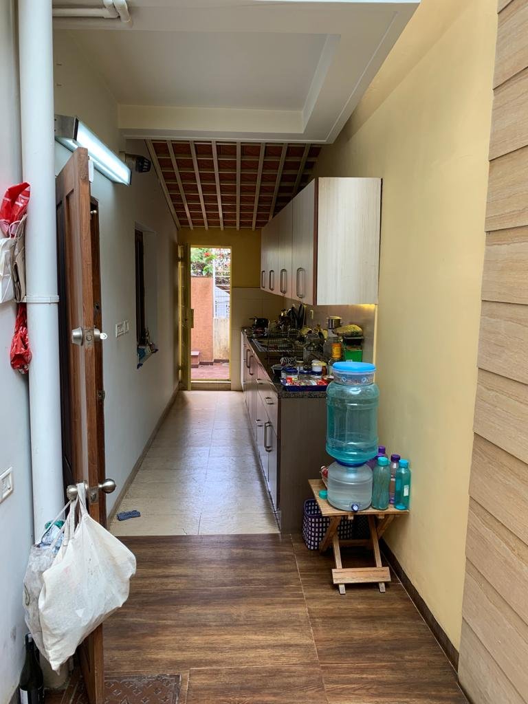 Living room of5BHK Independent House for Rent in Koramangala 3rd Block Bangalore-Renthouzz