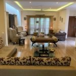 Living room of 5BHK Independent House for Rent in Koramangala 3rd Block Bangalore-Renthouzz