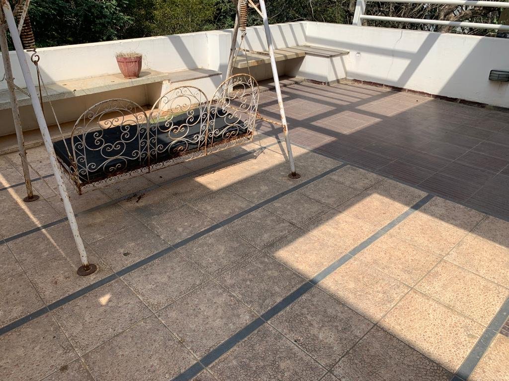 Balcony of 5BHK Independent House for Rent in Koramangala 3rd Block Bangalore-Renthouzz